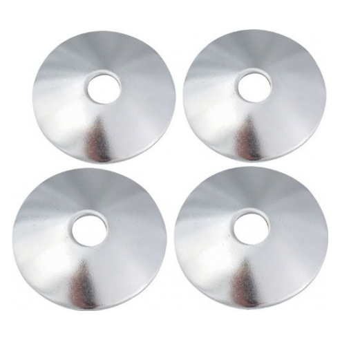 Dixon PAWS-MCW - 4x piattelli metallici per asta piatto
