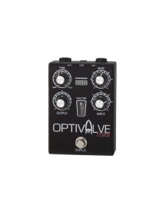 Foxgear GURUS OPTIVALVE MKII - Pedale compressore valvolare per chitarra