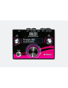 Foxgear ANUBI MODULATION BOX - Pedale moduazione per strumento