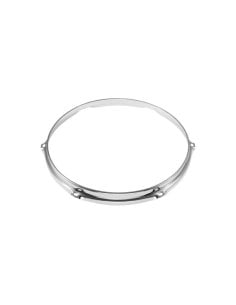 Dixon PKT110-6 - cerchio tripla flangia 1,6 mm - 10″ - 6 fori - cromato