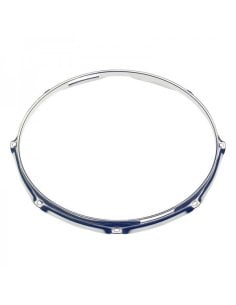 Dixon PKS112-8 - cerchio tripla flangia 1,6 mm - 12″ - 8 fori - cromato - lato cordiera