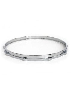 Dixon PKS514S-8CR - cerchio die-cast - 14″ - 8 fori - cromato - lato cordiera