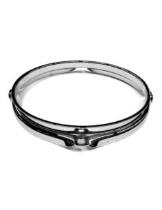 Dixon PKT108-4 - cerchio tripla flangia 1,6 mm - 8″ - 4 fori - cromato