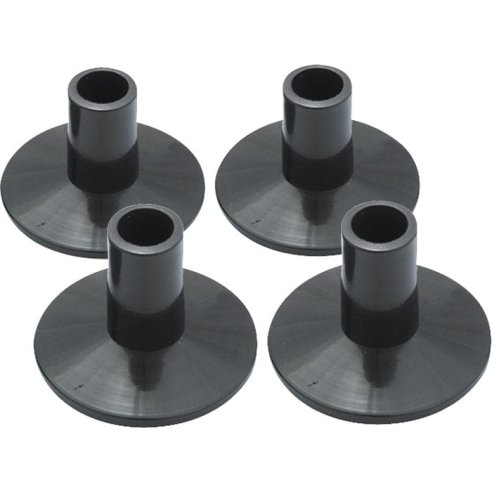 Dixon PSYV-19C - 4x salvapiatto c/alloggiamento - M8 - corto