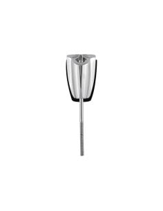 Dixon PDZC-4D/3-SP - 3x ganci c/guarnizione in gomma + viti tiranti cassa 105 mm