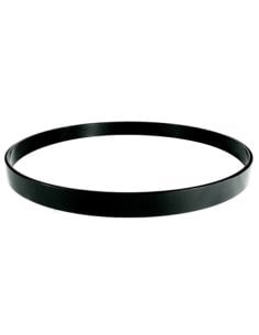 Dixon PKZC16SBK - cerchio cassa in acero - 16\'\' - Satin Black