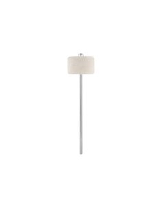 Dixon PPB-6 - battente per pedale cassa - feltro