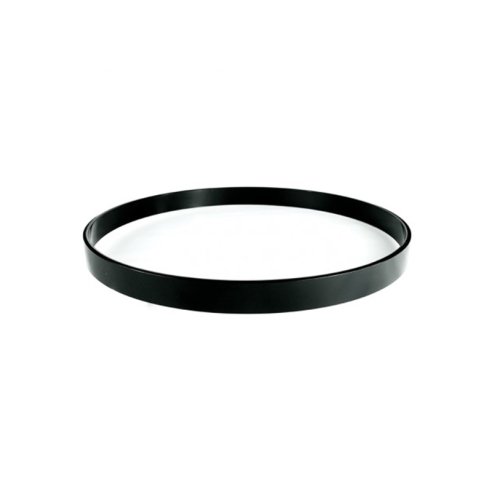 Dixon PKZC20BK - cerchio cassa in acero - 20\'\' - Black