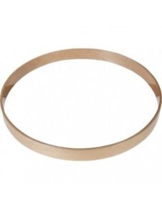 Dixon PKZC24MA - cerchio cassa in acero - 24\'\' - Natural