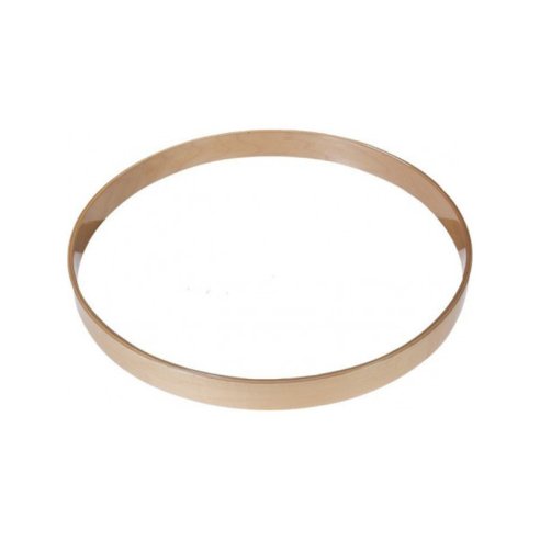 Dixon PKZC18MA - cerchio cassa in acero - 18\'\' - Natural