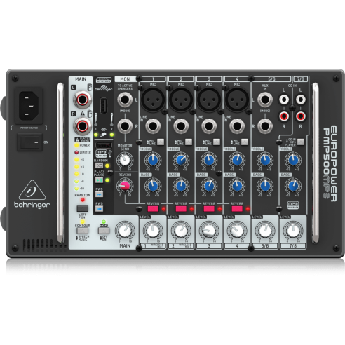 BEHRINGER PMP500MP3