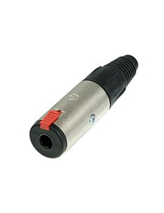 Quik Lok NC/351 Jack Stereo 6.3 femmina Neutrik (NJ3FC6)
