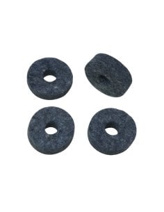 Dixon PAWS-9B2/4 - feltrini per asta piatto - Quetzal Blue