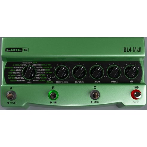 LINE6 DL4 MKII