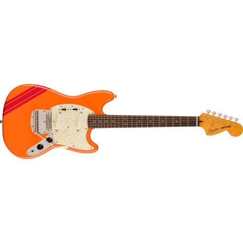 SQUIER FSR CV COMPETITION MUSTANG CPO