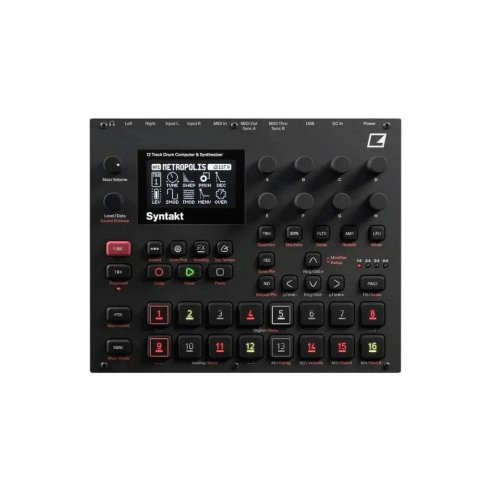 ELEKTRON SYNTAKT