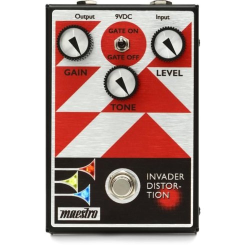 MAESTRO INVADER DISTORTION