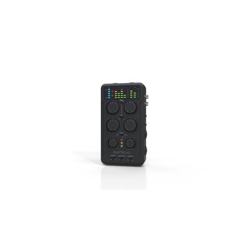 IK MULTIMEDIA iRIG PRO QUATTRO I/O