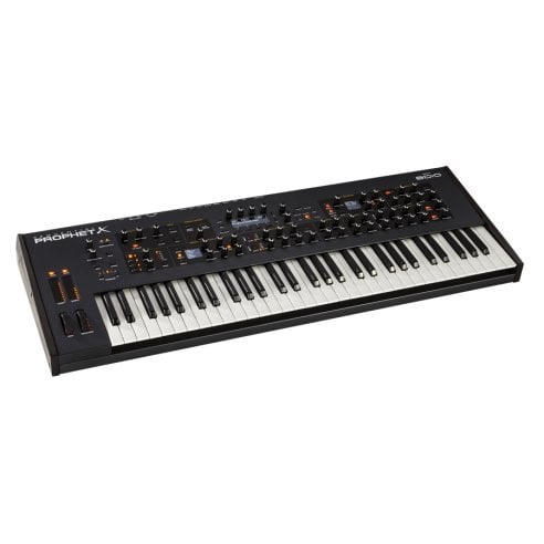 Sequential Prophet X