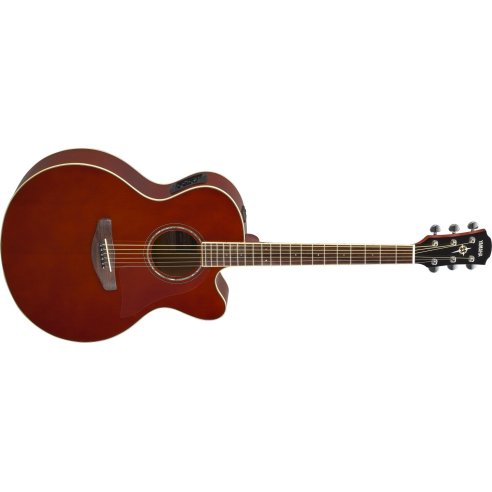 YAMAHA CPX600 ROOT BEER