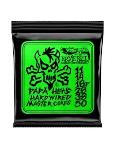 Ernie Ball 3821 Papa Het's Hardwired Strings LE