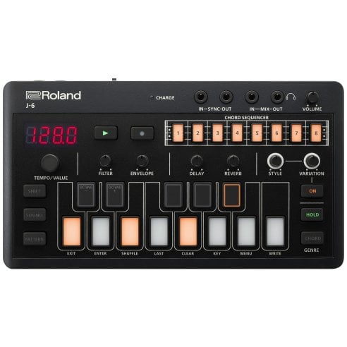 ROLAND J-6 AIRA COMPACT