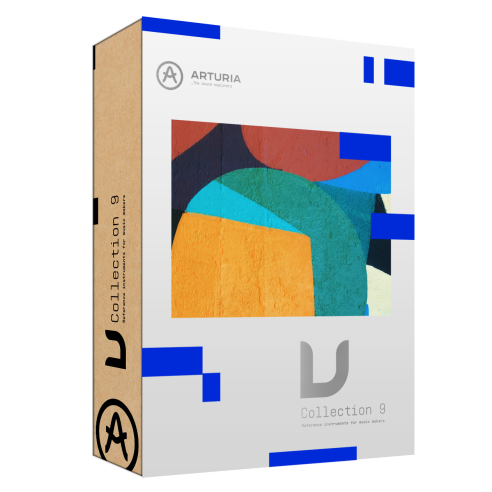 ARTURIA V Collection 9 Codice