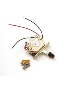PRS ACC-4124 5-Way Blade Switch Fits Swa