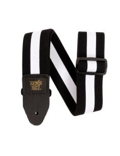 Ernie Ball 5327 Stretch Comfort Racer White Strap