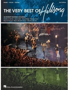 HILLSONG THE VERY BEST OF