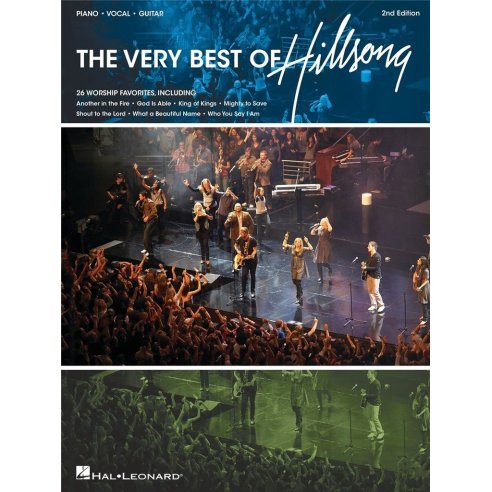 HILLSONG THE VERY BEST OF