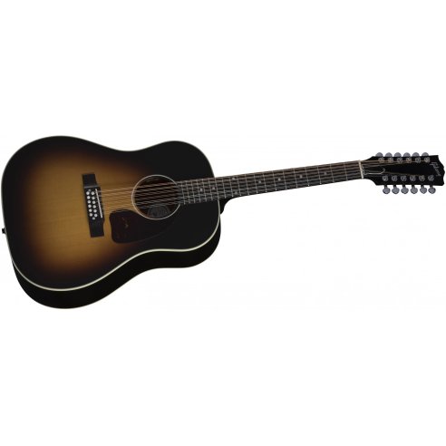 GIBSON J-45 STANDARD 12 STRING VS