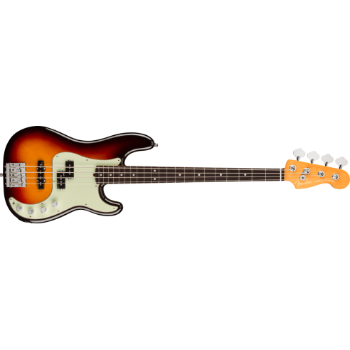 FENDER AM ULTRA P BASS RW ULTRABURST