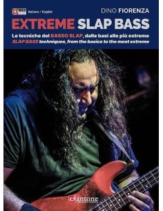 FIORENZA EXTREME SLAP BASS + VIDEO ONLINE