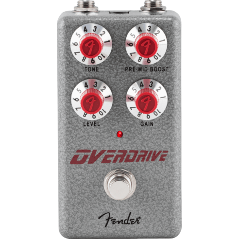 FENDER HAMMERTONE OVERDRIVE
