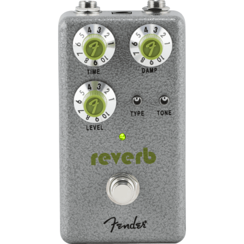 FENDER HAMMERTONE REVERB