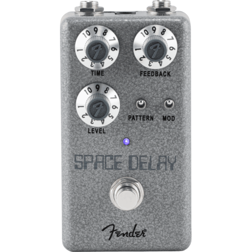 FENDER HAMMERTONE SPACE DELAY