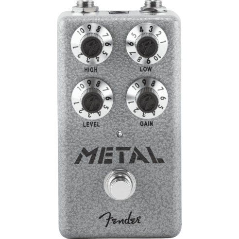 FENDER HAMMERTONE METAL