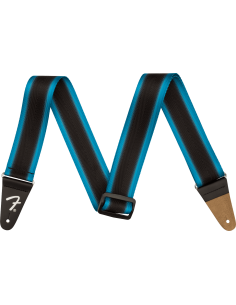 FENDER STRAP 2" AM PRO SEATBELT DARK NIGHT