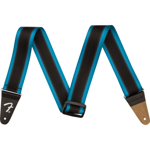 FENDER STRAP 2" AM PRO SEATBELT DARK NIGHT