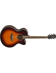 YAMAHA CPX600 OLD VIOLIN SUNBURST