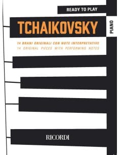 TCHAIKOVSKY READY TO PLAY