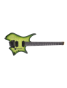 STRANDBERG BODEN PROG NX 6 EARTH GREEN