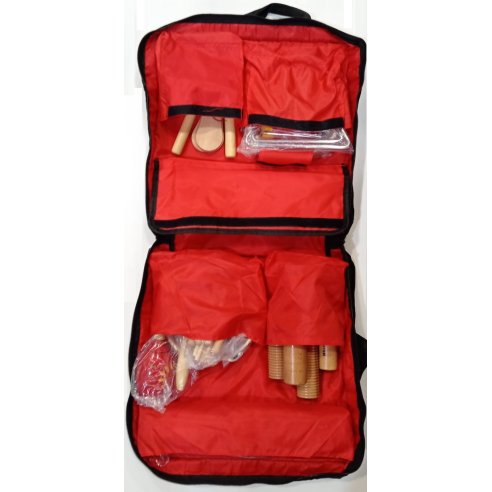OYSTER FLT-LT17 SET DIDATTICA RITMICO BORSA