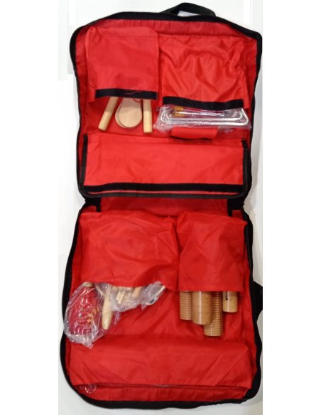 OYSTER FLT-LT17 SET DIDATTICA RITMICO BORSA OYSTER FLT-LT17 SET DIDATTICA RITMICO BORSA
