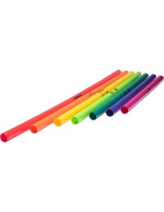 BOOMWHACKERS SET DIATONICO BASSO - 7 TUBI