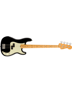 FENDER AM PRO II P BASS MN BLACK