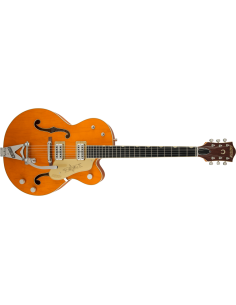 GRETSCH G6120T VS CHET ATKINS ORANGE STAIN NITRO VOS