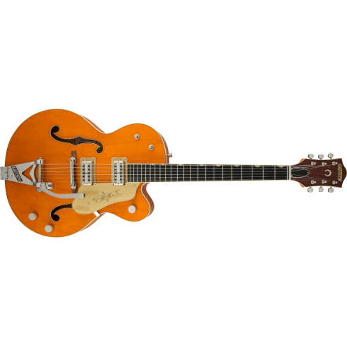 GRETSCH G6120T VS CHET ATKINS ORANGE STAIN NITRO VOS