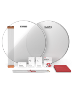 EVANS UV1 SNARE TUNE UP KIT 1 14"